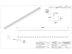 Picture of 501 Series Wall Snake Cable Tray 2" Wall Snake - 1 of 2