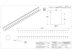 Picture of 501 Series Wall Snake Cable Tray 5" Wall Snake - 1 of 2