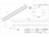 Picture of 501 Series Wall Snake Cable Tray 6" Wall Snake - 1 of 2