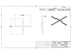 Picture of SnakeTray 3" x 3" Intersection for all single sided 201 Series trays - 1 of 2