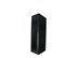 Picture of 5Ft Floor Enclosure, Acrylic Door,  23"W X 23"D, 34U, Black - 0 of 2