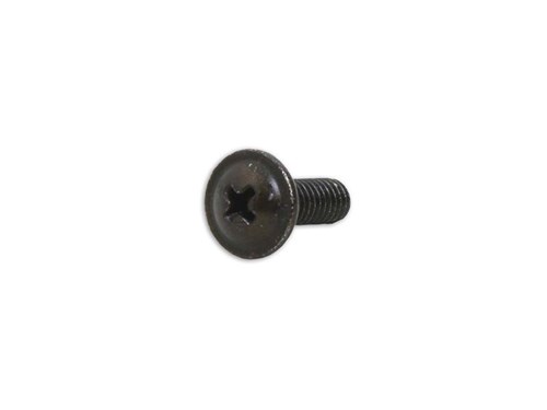 Rack Screws - # 12-24 Screw, 100/Bag, Black