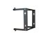Picture of 3Ft Open Frame Wall Rack, 12"D, 13U Black - 0 of 2