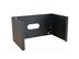 Picture of 19" Non-Hinged Wall Mount Bracket, 12"D, 6U, Black - 1 of 2