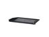 Picture of 19" Single-Sided Vented Shelf, 1U, 12"D, Black - 1 of 2