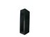 Picture of 5Ft Floor Enclosure, Acrylic Door,  23"W X 23"D, 34U, Black - 1 of 2