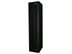 Picture of 7Ft Floor Enclosure, Vented Mesh Door,  23"W X 23"D, 45U, Black - 1 of 2