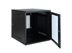 Picture of Wall Mount Enclosure Cabinet With Plexiglass Door - 12 Rms (Rack Mount Spaces), Measures 22” W X 24” H X 26” D - 0 of 5