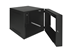 Picture of Wall Mount Enclosure Cabinet With Plexiglass Door - 12 Rms (Rack Mount Spaces), Measures 22” W X 24” H X 26” D - 1 of 5