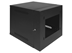 Picture of Wall Mount Enclosure Cabinet With Plexiglass Door - 12 Rms (Rack Mount Spaces), Measures 22” W X 24” H X 26” D - 3 of 5