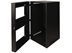 Picture of Wall Mount Enclosure Cabinet With Plexiglass Door - 26 Rms (Rack Mount Spaces), Measures 22” W X 48” H X 26” D - 2 of 5
