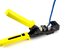 Picture of Cat 6 SpeedTerm Keystone Jack 90 Degree 110 UTP - Red - 8 of 12
