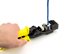 Picture of Cat 6 SpeedTerm Keystone Jack 90 Degree 110 UTP - Yellow - 9 of 12