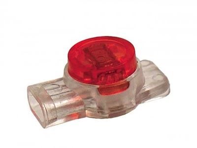 UY Gel-Filled Connector, 22-26 AWG Pkg 100pc/Box | Computer Cable