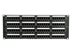 Picture of 96 Port CAT5e Rack Mount Patch Panel - 4U - 0 of 4