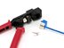 Picture of Cat 6 SpeedTerm Keystone Jack 180 Degree 110 UTP - Blue - 11 of 13