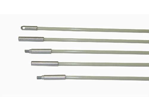 6' x 5/32" Glow Fish II Rod - Bullnose/Bullnose