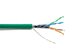 Picture of Mini Cat 6A Relaxed Bulk Cable - Stranded, Green, Riser (CMR), Shielded (F/UTP) - 1000 FT - 0 of 1