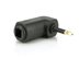 Picture of Toslink Right Angle Adapter - Male to Female - 0 of 3