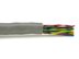 Picture of CAT3 Solid Riser 25 Pair UTP Network Cable  - Gray, 1000FT - 0 of 2