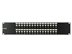 32 port F-type coaxial patch panel 2U rack mount - 0 of 4