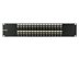 32 port 75 ohm BNC coaxial patch panel 2U rack mount - 0 of 4