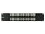 32 port 75 ohm isolated BNC coaxial patch panel 2U rack mount