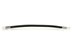 Picture of Cat 6 Ethernet Patch Cable - 6 IN, Black, Assembled - 1 of 6