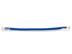 Picture of Cat 6 Ethernet Patch Cable - 6 IN, Blue, Assembled - 1 of 6