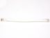 Picture of Cat 6 Ethernet Patch Cable - 6 IN, White, Assembled - 1 of 2