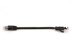 Picture of Cat 6 Ethernet Patch Cable - 6 IN, Black, Booted - 2 of 7