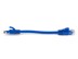 Picture of Cat 6 Ethernet Patch Cable - 6 IN, Blue, Booted - 2 of 7