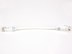 Picture of Cat 6 Ethernet Patch Cable - 6 IN, White, Booted - 2 of 7