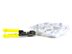 Picture of 500 Cat 6 Speed Termination Jacks (90 Degree) with Free Tool - 0 of 2
