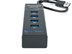 Picture of 4 Port USB 3.0 Hub With Micro USB Cables - 3 of 5