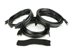Picture of Three 2 Meter (6.56 FT) 2.0 Ready HDMI Cables plus Hook and Loop Ties - 0 of 4