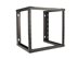 Picture of 6U Open Frame Wall Mount Rack - 101 Series, 16 Inches Deep, Flat Packed - 0 of 2