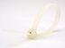 Picture of 8x400mm Natural Nylon Stainless Steel Barb Inlay Cable Tie - 100 Pack - 0 of 3