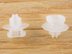 Picture of 5 mm Push Tie Mount - 100 Pack - 3 of 4