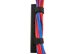 Picture of 8 Inch Red Cinch Strap with Eyelet - 5 Pack - 4 of 6