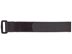 Picture of 8 Inch Fire Rated Black Cinch Strap - 5 Pack - 2 of 4