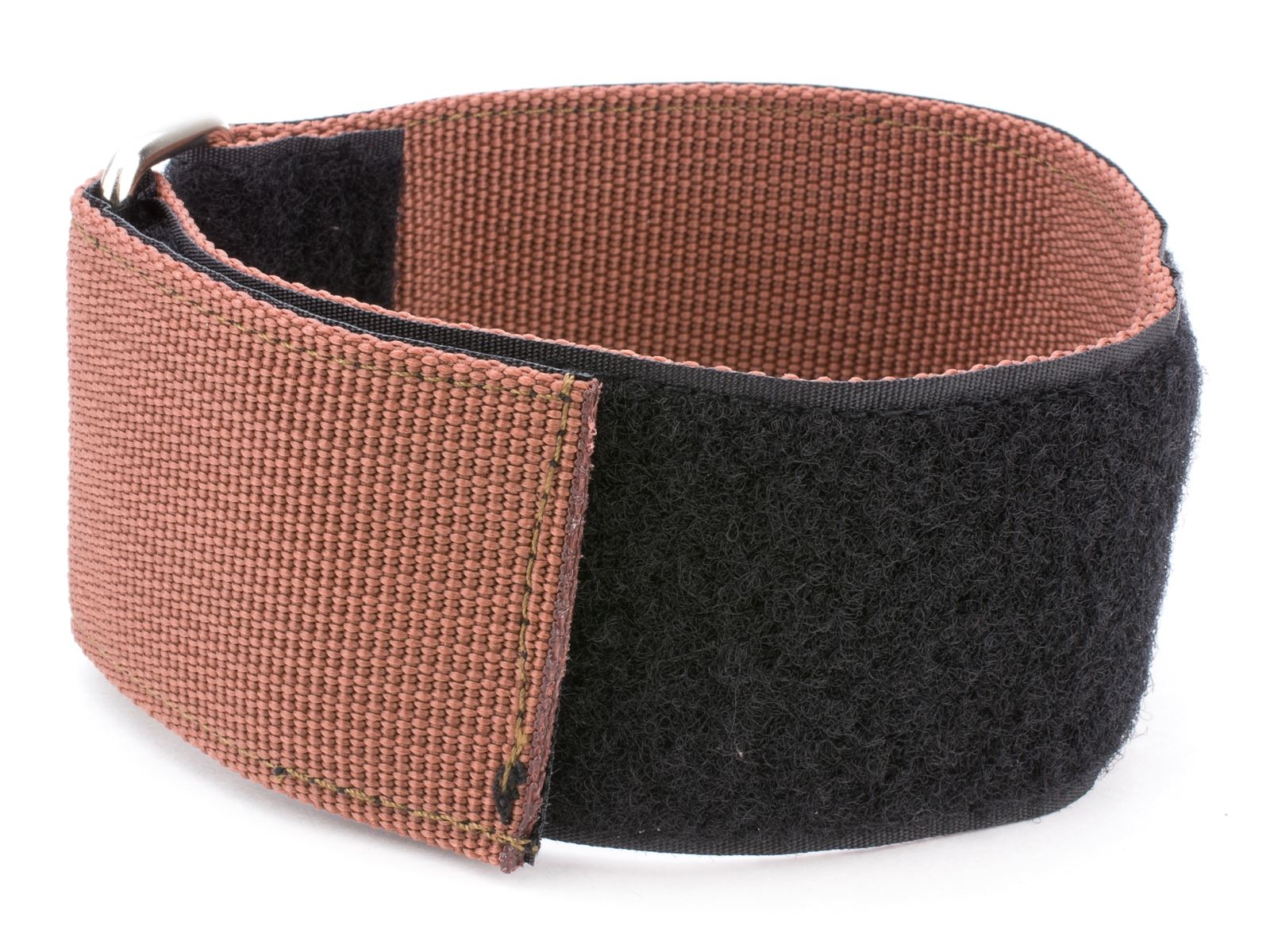 16 x 2 Inch Heavy Duty Brown Cinch Strap - 5 Pack | Computer Cable Store