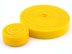 Picture of 1/2 Inch Continuous Yellow Hook and Loop Wrap - 5 Yards - 1 of 4