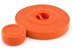 Picture of 3/4 Inch Continuous Orange Hook and Loop Wrap - 5 Yards - 1 of 4