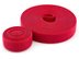 Picture of 3/4 Inch Continuous Red Hook and Loop Wrap - 5 Yards - 1 of 4