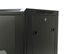 Picture of 9U Wall Mount Cabinet - 401 Series, 18 Inches Deep, Fully Assembled - 1 of 14