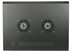 Picture of 9U Wall Mount Cabinet - 401 Series, 18 Inches Deep, Fully Assembled - 10 of 14