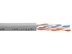 Picture of Solid Cat 6 Network Cable Pull Box - Gray, Plenum (CMP), No Spline - 1000 FT - 0 of 5