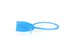 Picture of 11 1/2 Inch Standard Blue Pull Tight Plastic Seal - 100 Pack - 2 of 4