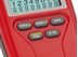 Platinum Tools red VDV Map Master 2.0 Buttons - Voice, Video, Data, Length tone, O / ID - 1 of 6